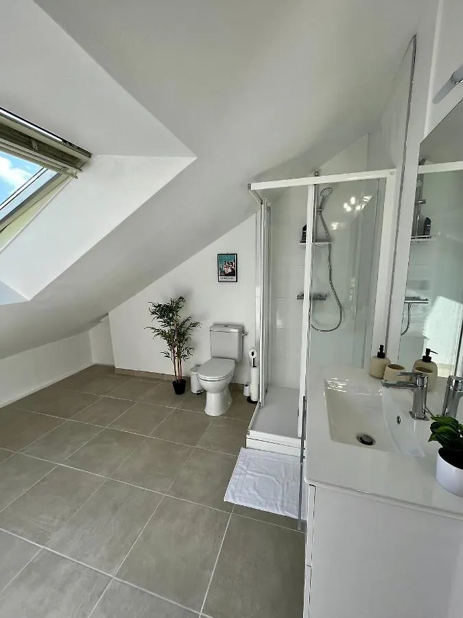 Chez Maurice - Stylish French Country House Cherrueix 0*,