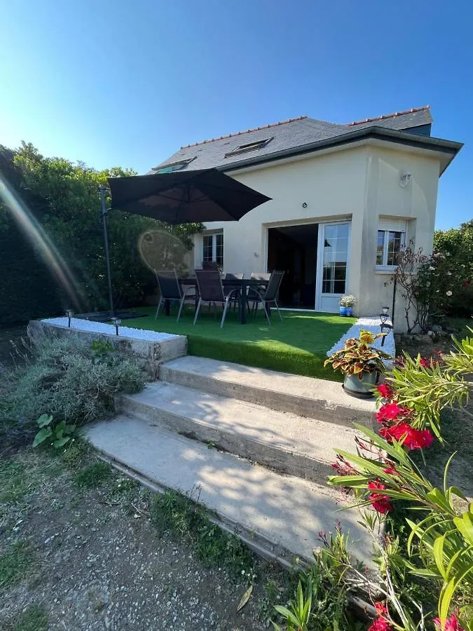 Chez Maurice - Stylish French Country House Cherrueix Holiday home