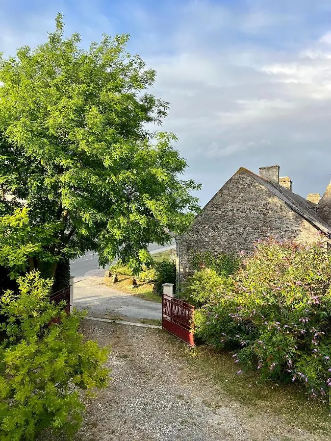 Holiday home Chez Maurice - Stylish French Country House Cherrueix France