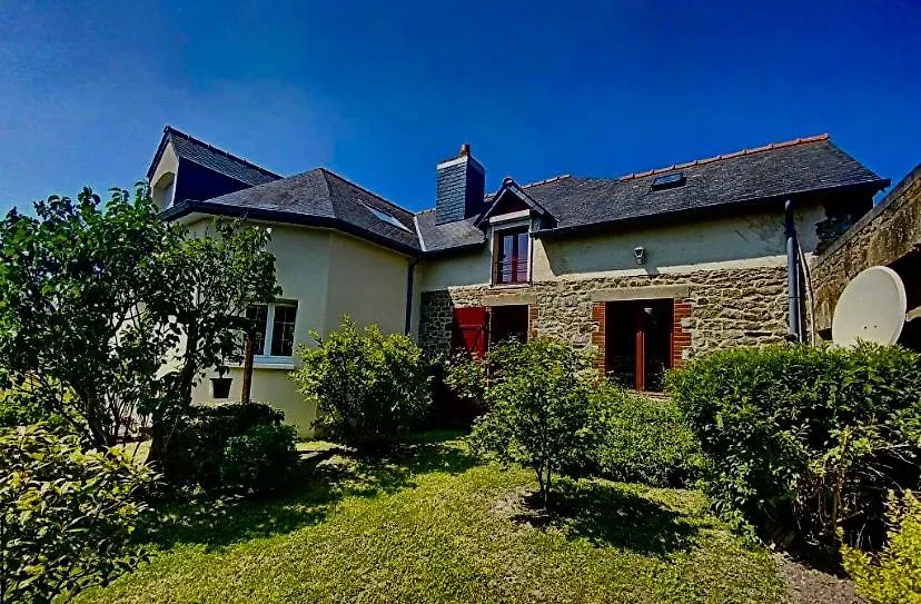 Chez Maurice - Stylish French Country House Cherrueix 0*,