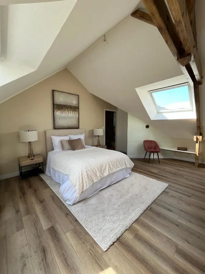 Chez Maurice - Stylish French Country House Cherrueix