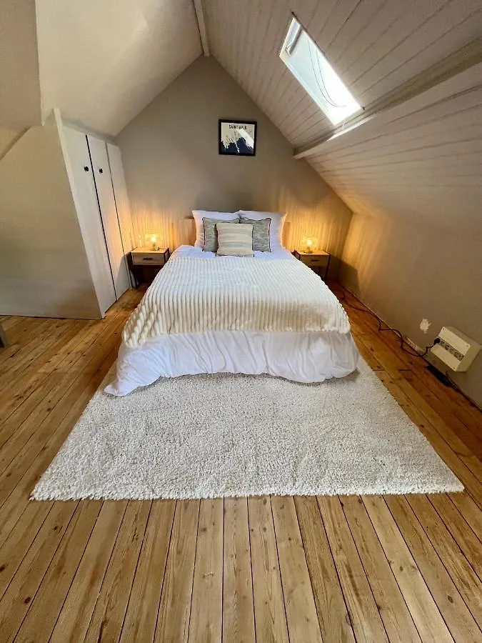 Chez Maurice - Stylish French Country House Cherrueix Holiday home