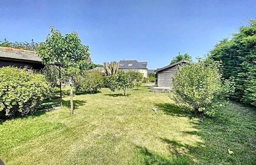Holiday home Chez Maurice - Stylish French Country House Cherrueix