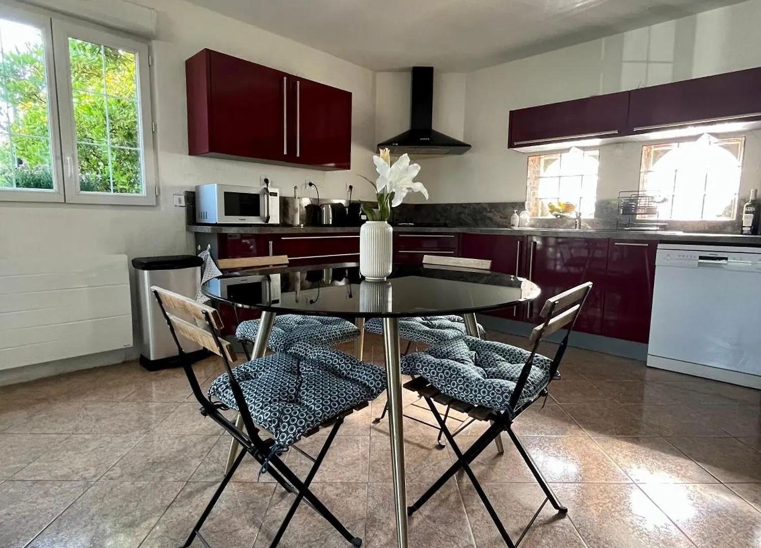 Holiday home Chez Maurice - Stylish French Country House Cherrueix
