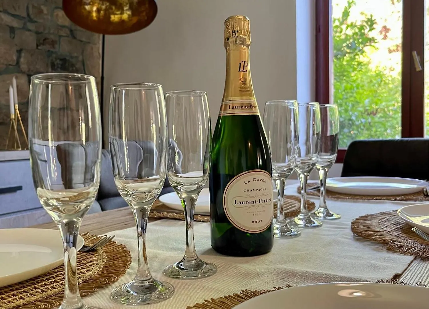 Chez Maurice - Stylish French Country House Cherrueix