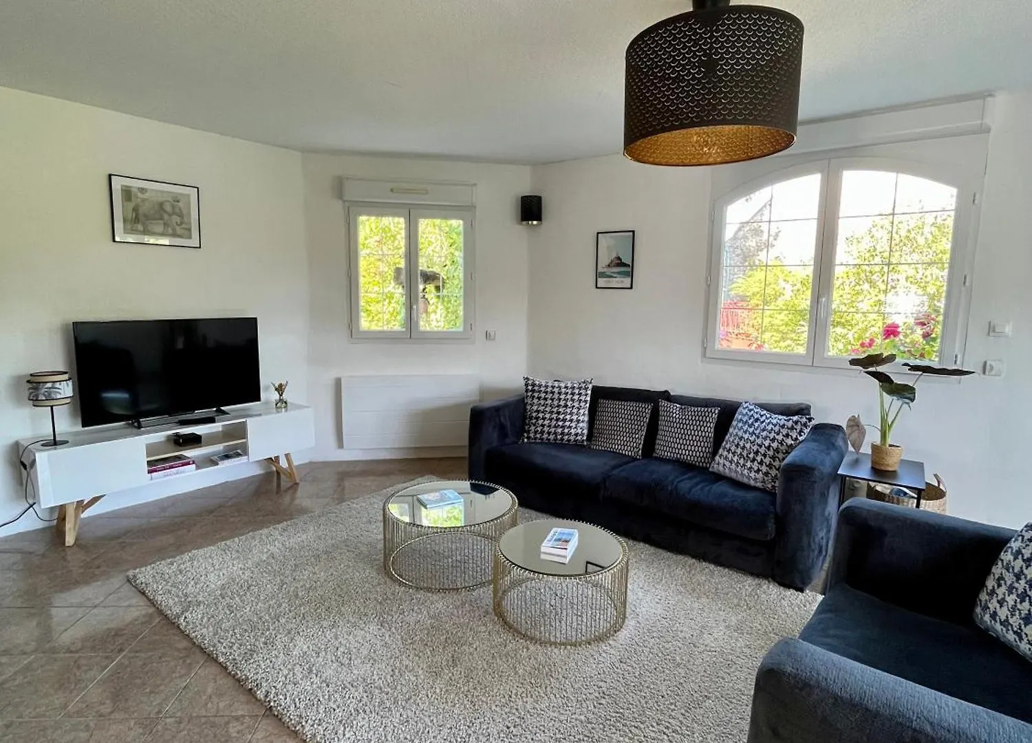 Holiday home Chez Maurice - Stylish French Country House Cherrueix