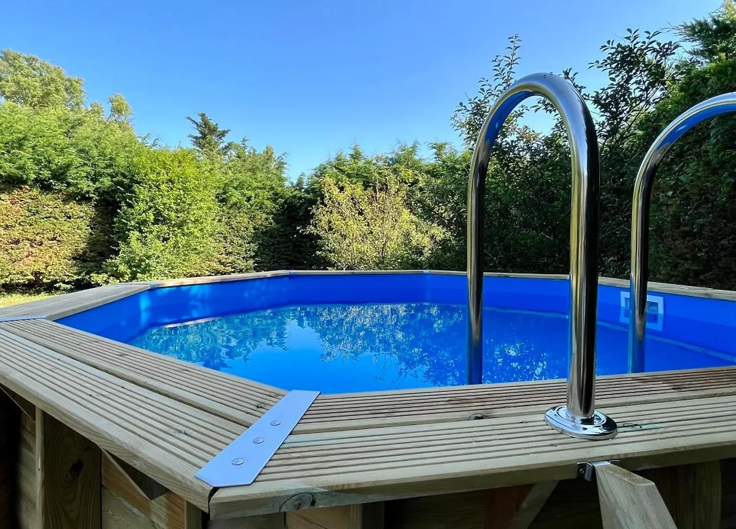Chez Maurice - Stylish French Country House Cherrueix France